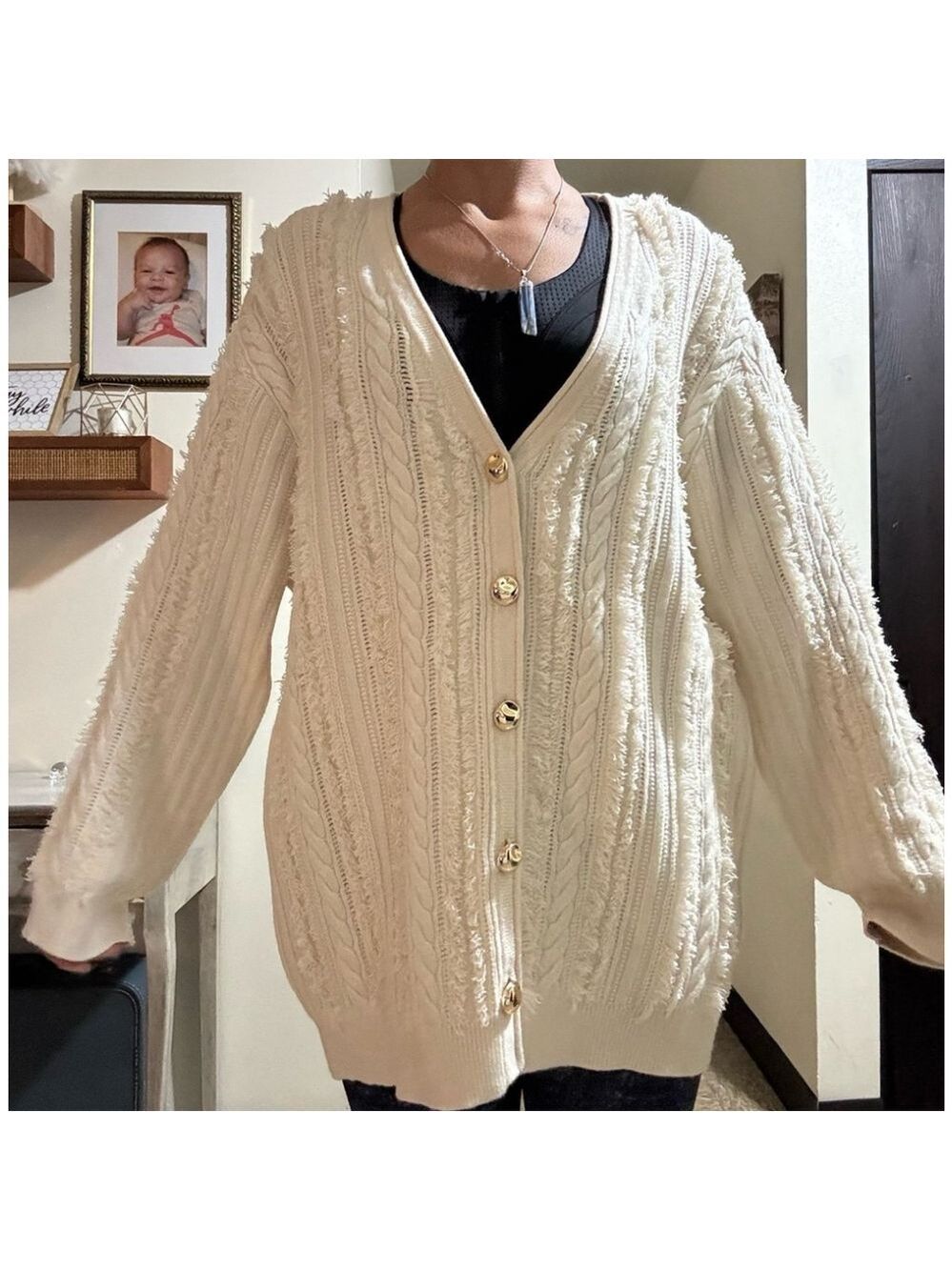 Future Collective Cardigan